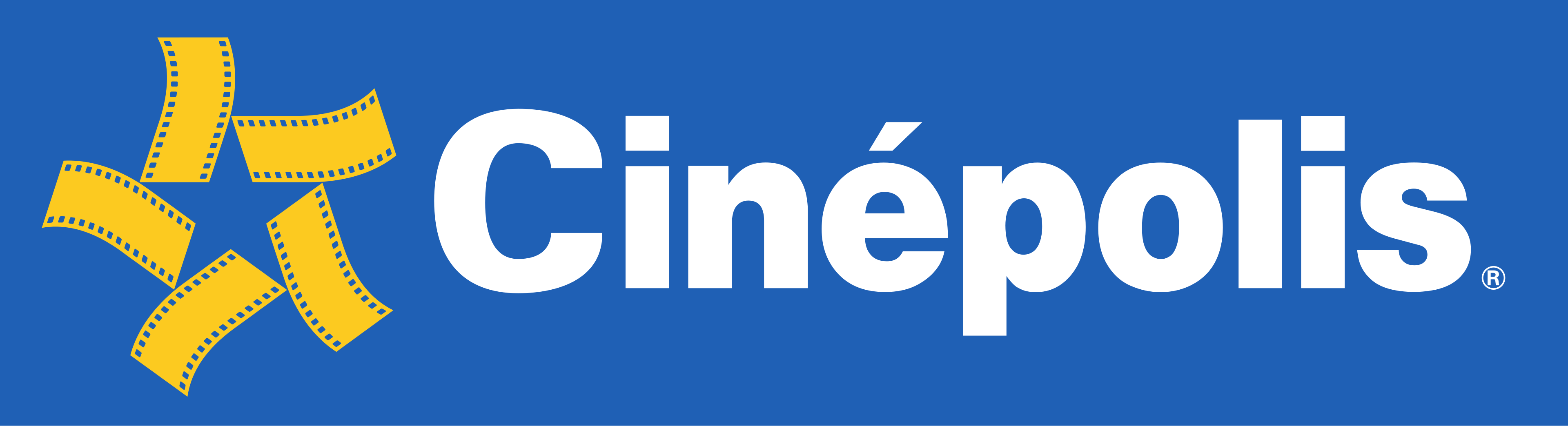 Logo de Cinépolis
