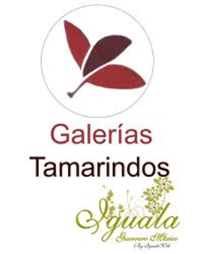 Logo de Galerías Tamarindos Iguala