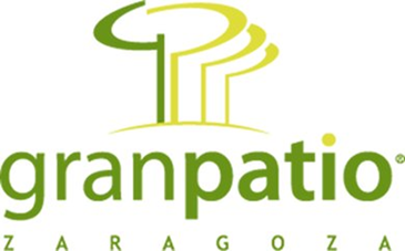 Logo de Gran Patio Zaragoza