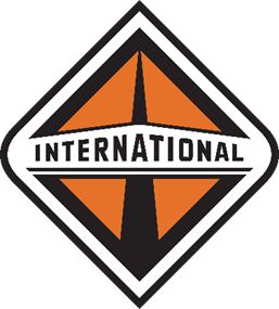 Logo de International