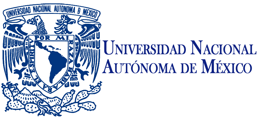 Logo de UNAM