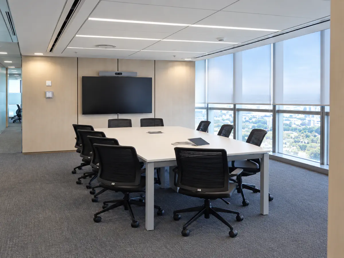 Foto destacada de Oficinas BBVA Torre Inxignia
