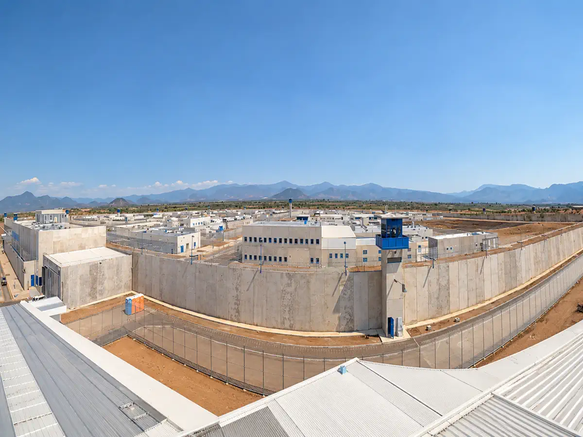 Foto destacada de CEFERESO Miahuatlán Oaxaca