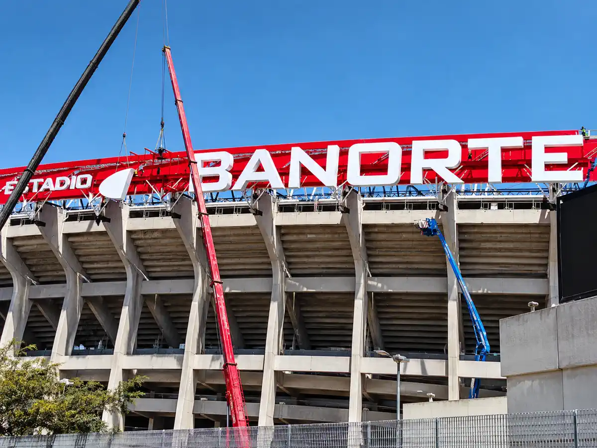 Foto destacada de Estadio Banorte