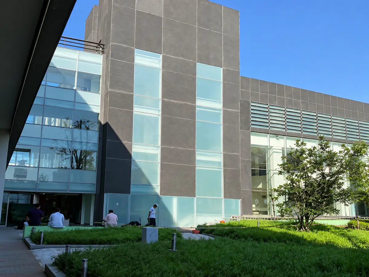 Foto destacada de Hospital Nacional Homeopático