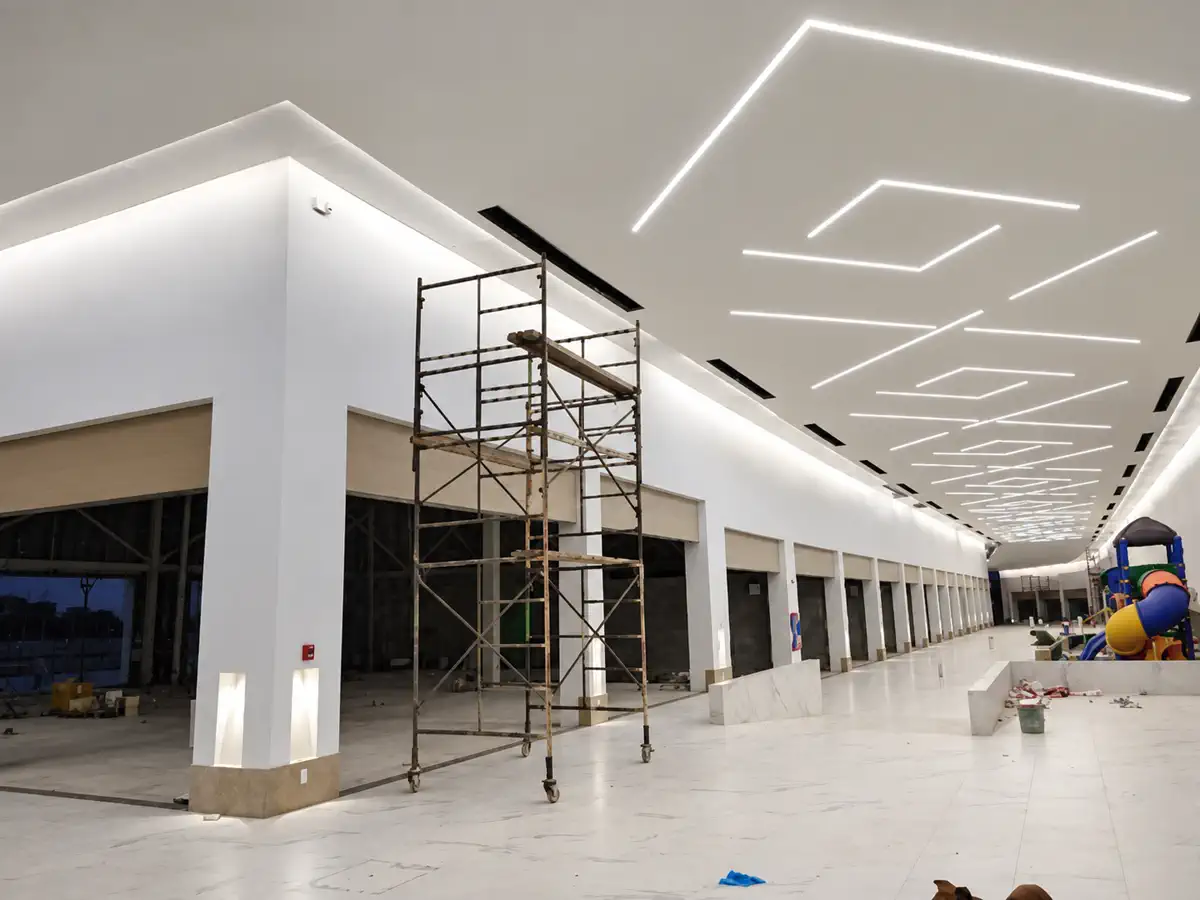 Foto destacada de Plaza Comercial Aldhea