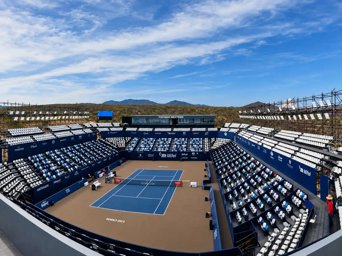 Foto destacada de Abierto Mexicano de Tenis Los Cabos