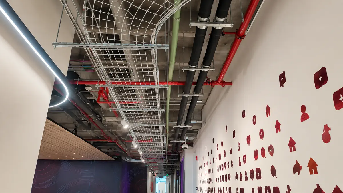 Foto 1 de Oficinas TikTok México
